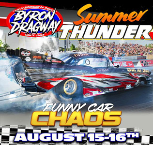 Byron Dragway Summer Thunder
